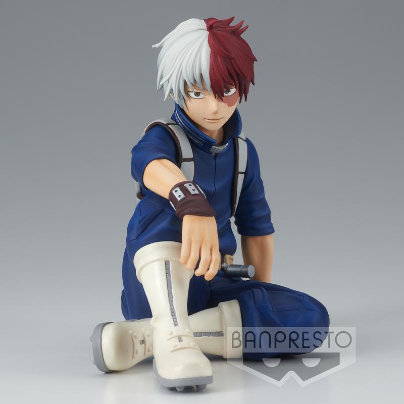 Preview: Shoto Todoroki - My Hero Academia - Break Time Collection Vol. 3 - Banpresto