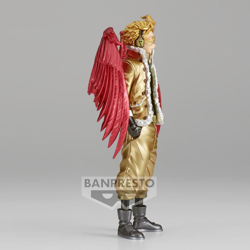 Preview: Hawks (Special Color Version) - Age of Heroes - My Hero Academia - Banpresto