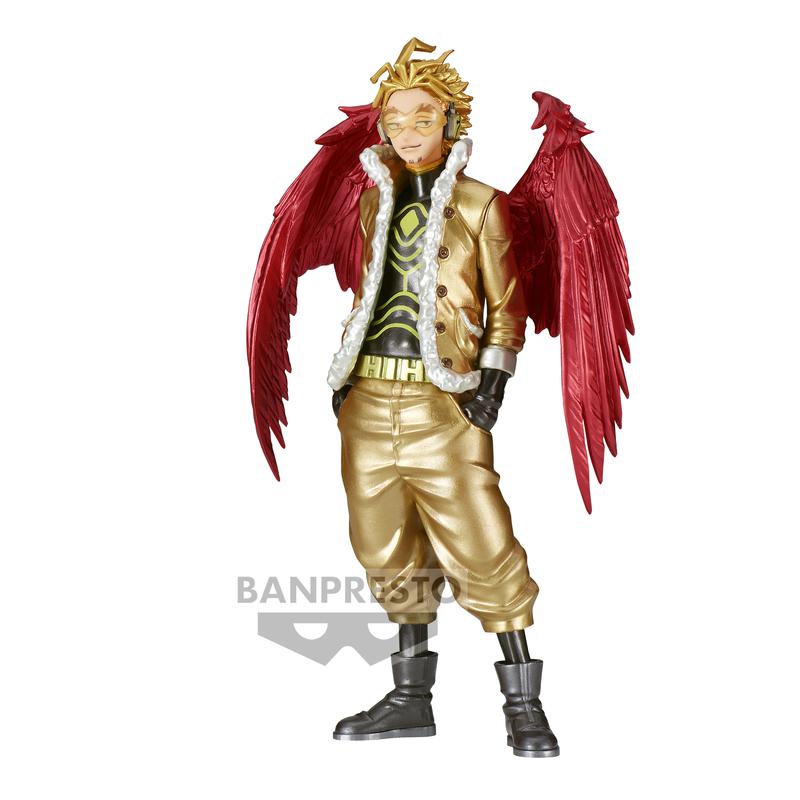 Preview: Hawks (Special Color Version) - Age of Heroes - My Hero Academia - Banpresto