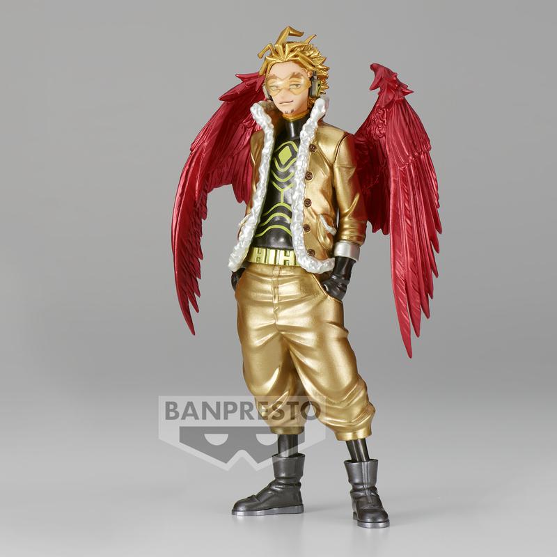 Preview: Hawks (Special Color Version) - Age of Heroes - My Hero Academia - Banpresto