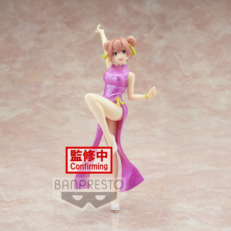 Preview: Yui Yuigahama - My Teen Romantic Comedy SNAFU: Climax - Kyunties - Banpresto