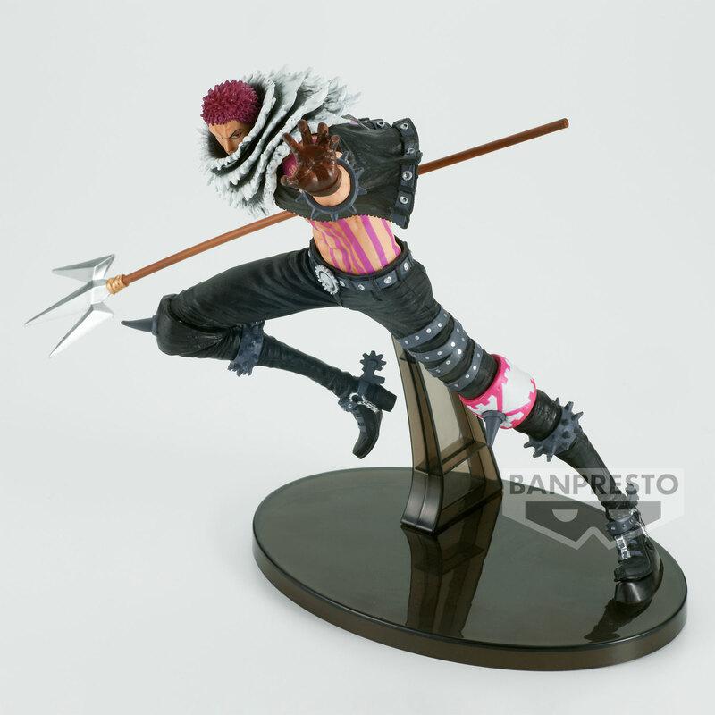 Preview: Charlotte Katakuri - One Piece - World Figure Colosseum 2 Vol. 5 - Banpresto