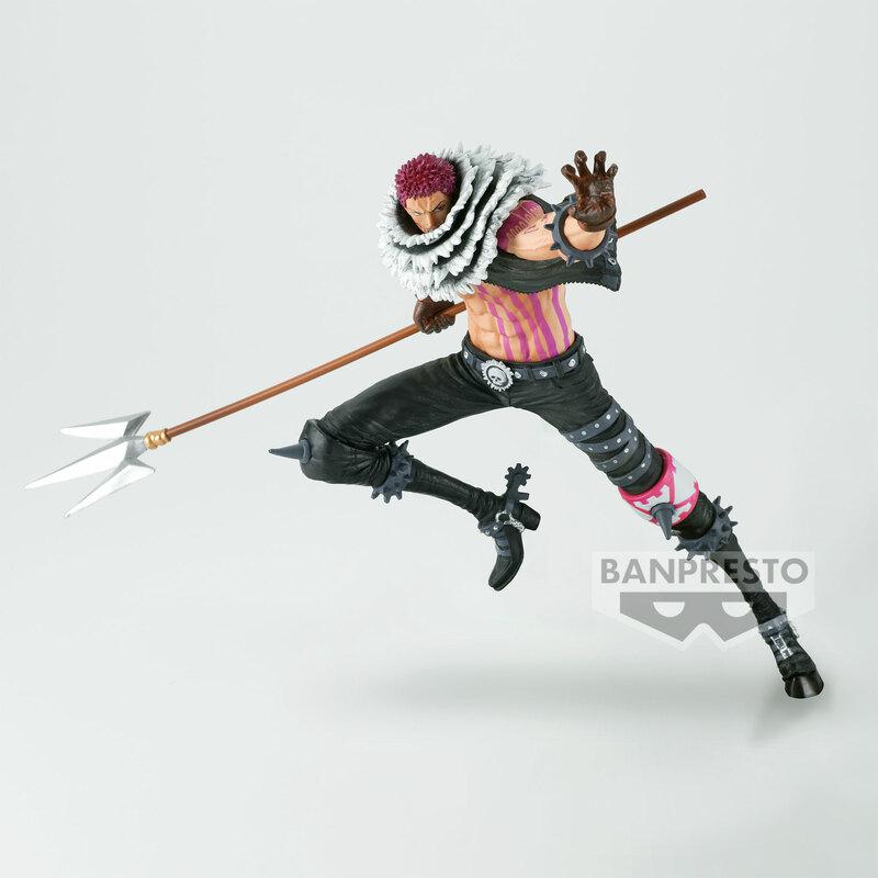 Preview: Charlotte Katakuri - One Piece - World Figure Colosseum 2 Vol. 5 - Banpresto