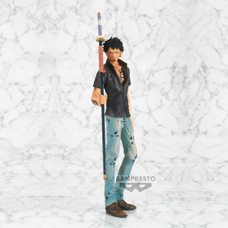 Preview: Trafalgar Law - One Piece - Super Master Stars Piece (The Brush) - Banpresto