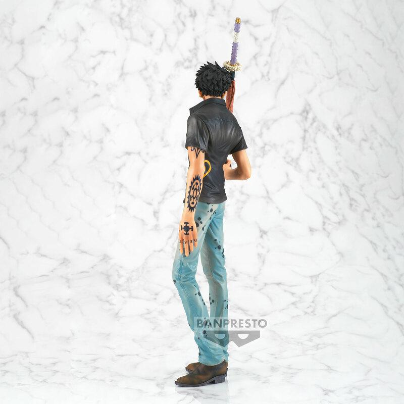 Preview: Trafalgar Law - One Piece - Super Master Stars Piece (The Brush) - Banpresto