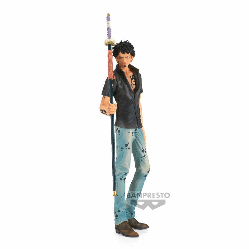 Preview: Trafalgar Law - One Piece - Super Master Stars Piece (The Brush) - Banpresto