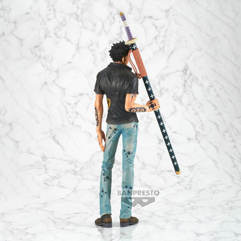 Preview: Trafalgar Law - One Piece - Super Master Stars Piece (The Brush) - Banpresto