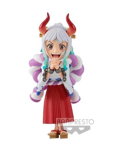 Preview: Yamato - One Piece - WCF Minifigur Vol.2 Wanokuni Onigashima (A) - Banpresto