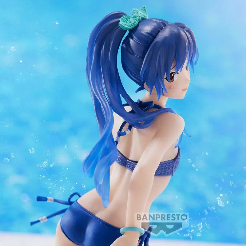 Preview: Chihaya Kisaragi - The Idolmaster Million Live! - Celestial Vivi - Banpresto