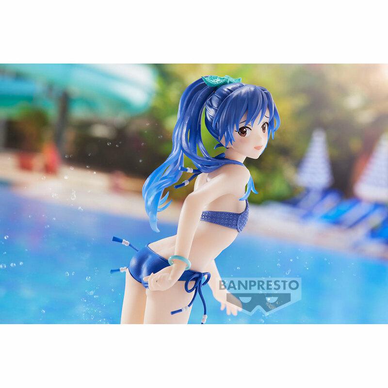 Preview: Chihaya Kisaragi - The Idolmaster Million Live! - Celestial Vivi - Banpresto