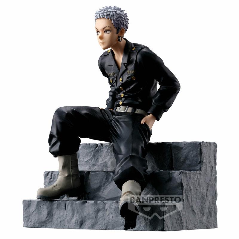 Preview: Takashi Mitsuya - Tokyo Revengers - Break Time Collection Vol. 1 - Banpresto