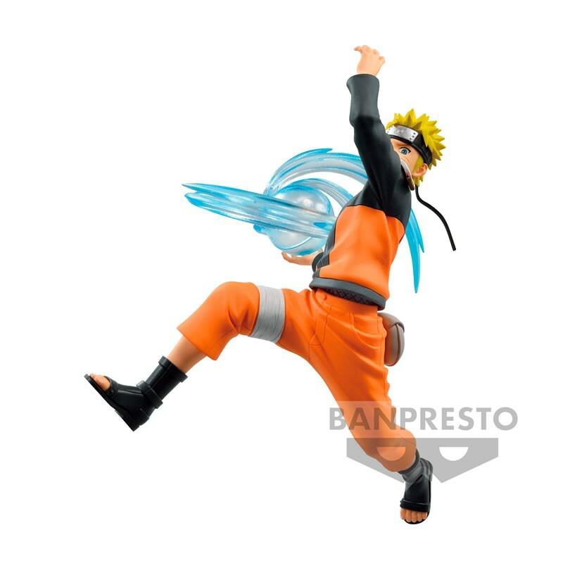 Preview: Naruto Uzumaki - Naruto Shippuden - Effectreme - Banpresto