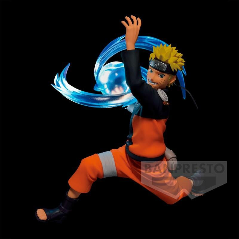 Preview: Naruto Uzumaki - Naruto Shippuden - Effectreme - Banpresto