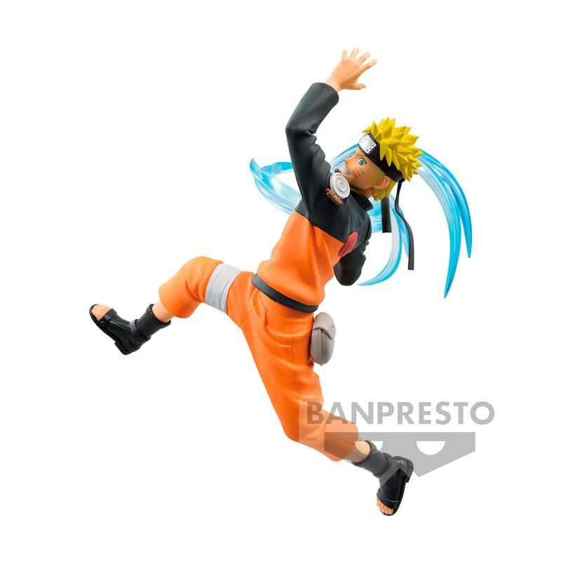 Preview: Naruto Uzumaki - Naruto Shippuden - Effectreme - Banpresto