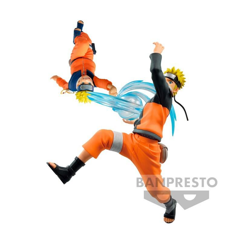 Preview: Naruto Uzumaki - Naruto Shippuden - Effectreme - Banpresto