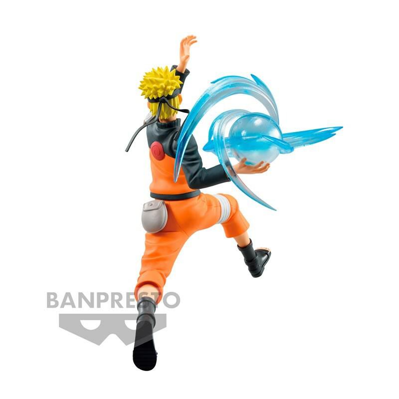 Preview: Naruto Uzumaki - Naruto Shippuden - Effectreme - Banpresto