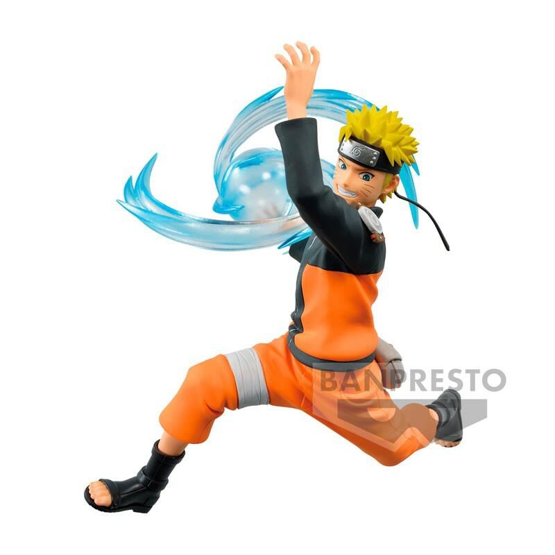 Preview: Naruto Uzumaki - Naruto Shippuden - Effectreme - Banpresto