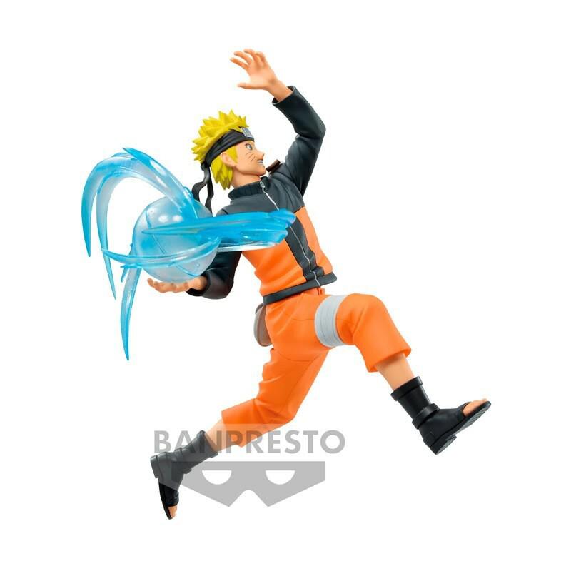 Preview: Naruto Uzumaki - Naruto Shippuden - Effectreme - Banpresto