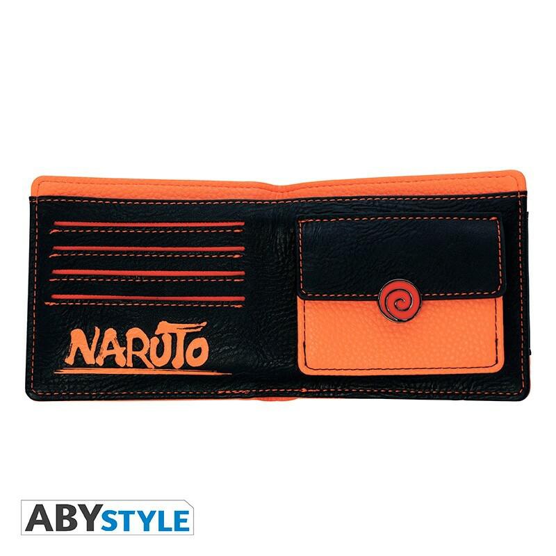 Preview: "Naruto" - Premium Geldbörse - Naruto Shippuden - AbyStyle