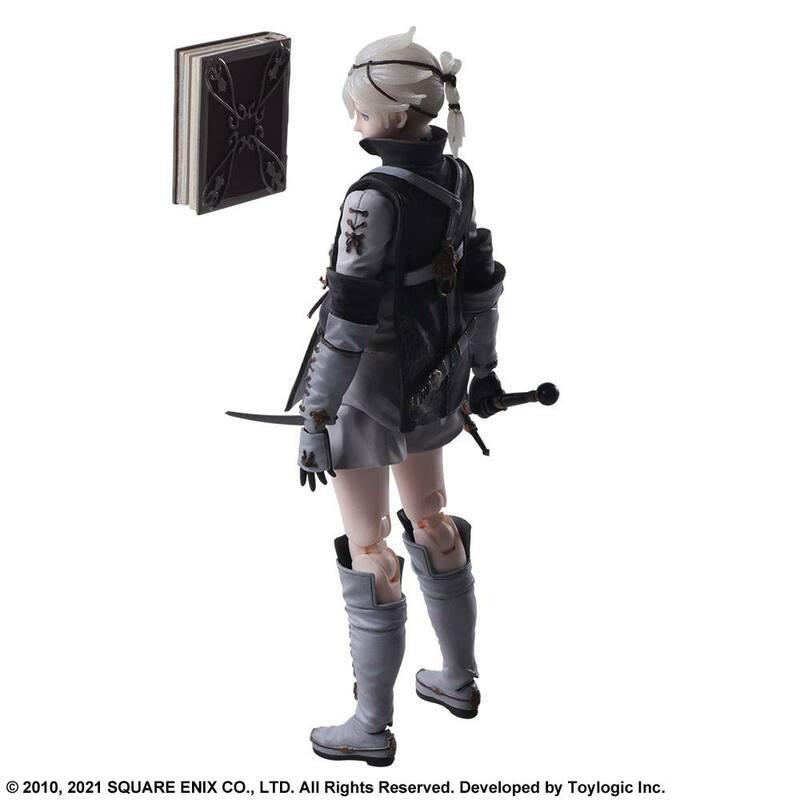 Preview: Young Protagonist - NieR Replicant ver.1.22474487139... Bring Arts - Square Enix