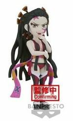 Preview: Daki - Demon Slayer - WCF Minifigur Vol. 9 (E) - Banpresto