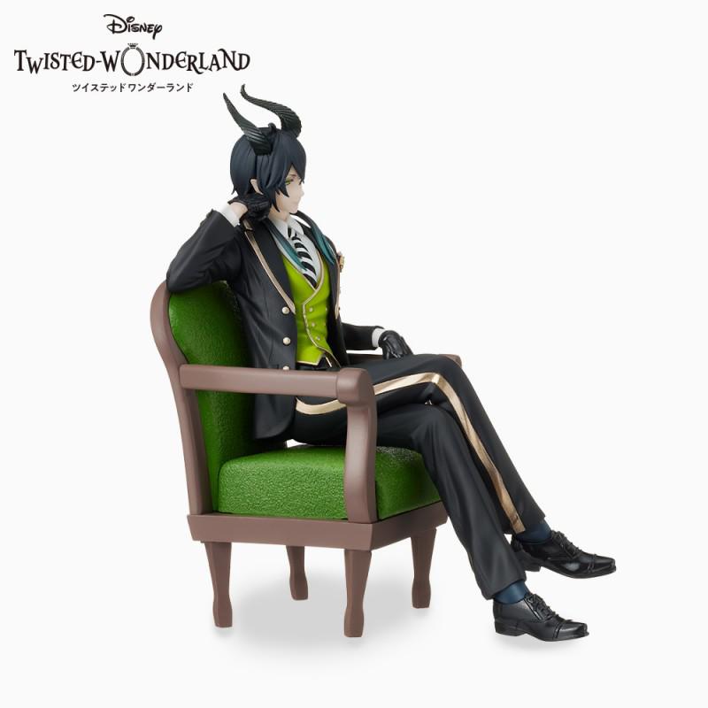 Preview: Malleus Draconia - Disney Twisted Wonderland - PM Grace Situation Figur - Sega