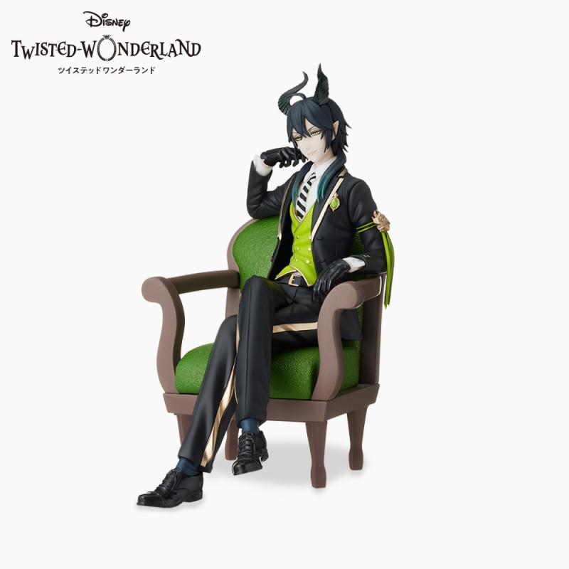 Preview: Malleus Draconia - Disney Twisted Wonderland - PM Grace Situation Figur - Sega