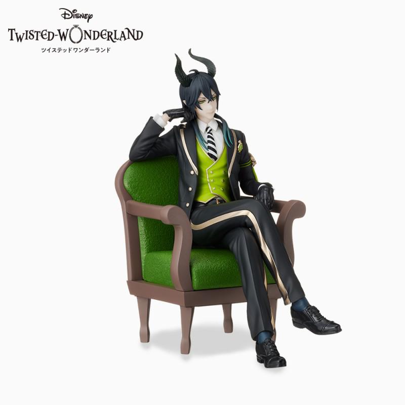 Preview: Malleus Draconia - Disney Twisted Wonderland - PM Grace Situation Figur - Sega