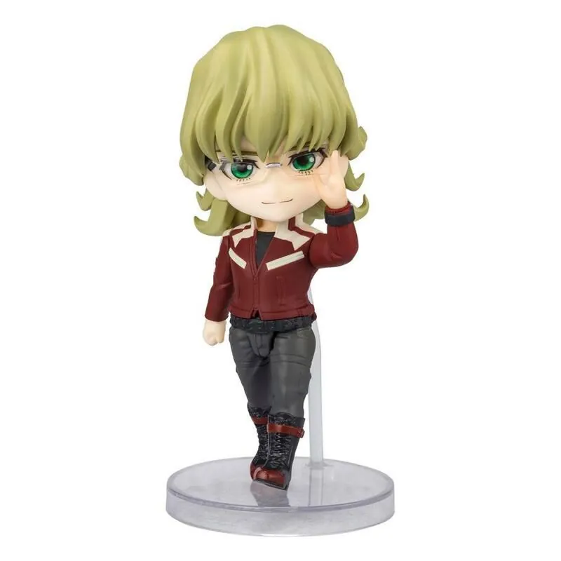 Preview: Barnaby Brooks Jr. - Tiger & Bunny Figuarts mini - Bandai Spirits