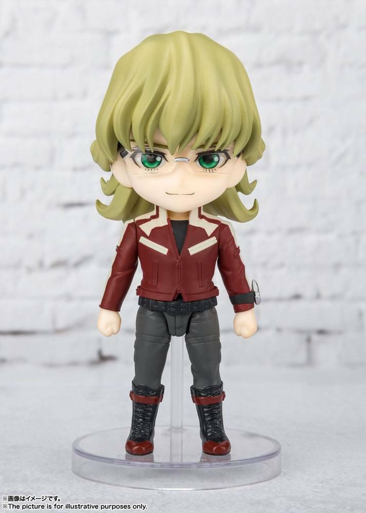 Preview: Barnaby Brooks Jr. - Tiger & Bunny Figuarts mini - Bandai Spirits