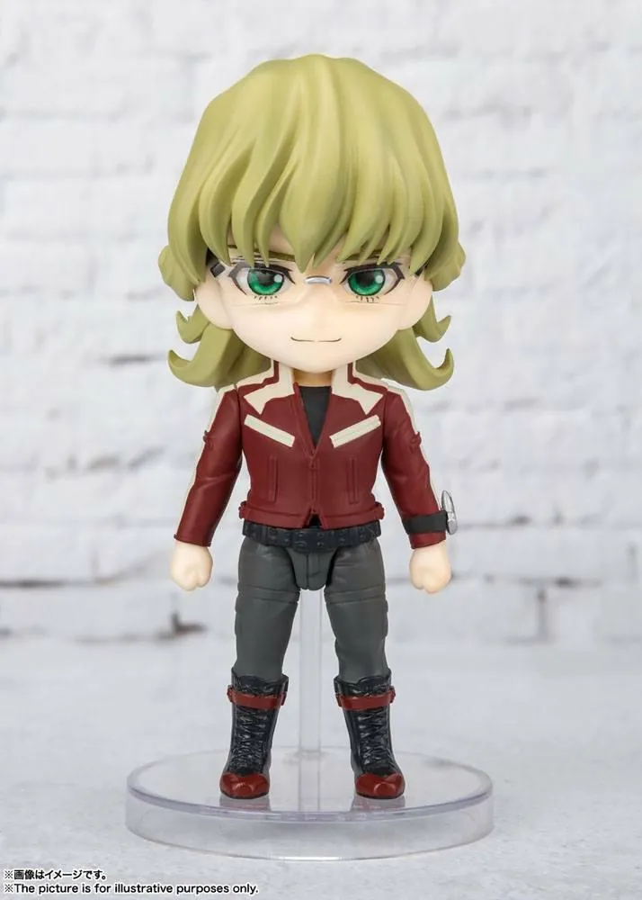 Preview: Barnaby Brooks Jr. - Tiger & Bunny Figuarts mini - Bandai Spirits