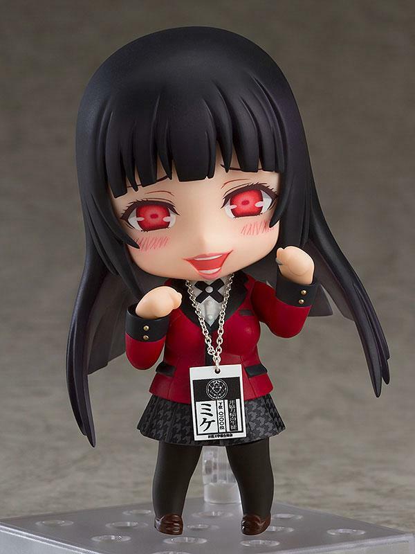 Preview: Nendoroid 882 Yumeko Jabami - Neuauflage