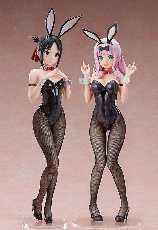 Preview: Kaguya Shinomiya - 1/4 B-Style Bunny - FREEing