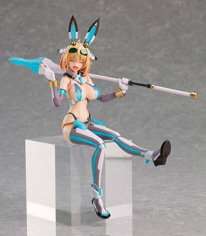 Preview: Figma 530 - Sophia F. Shirring (Bunny Suit Planning)