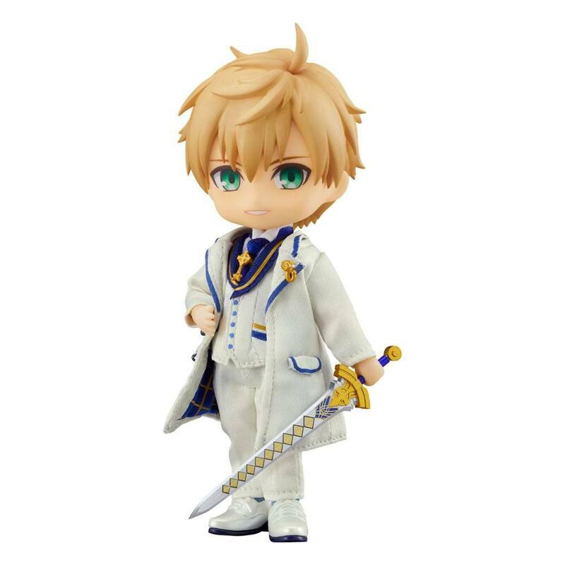 Preview: Arthur Pendragon - Saber - White Rose - Nendoroid Doll