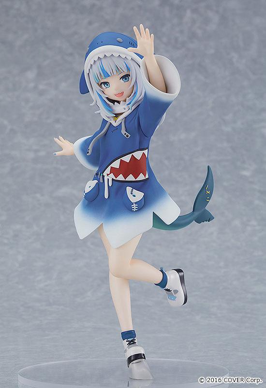 Preview: Gawr Gura - Hololive Pop Up Parade - Good Smile Company