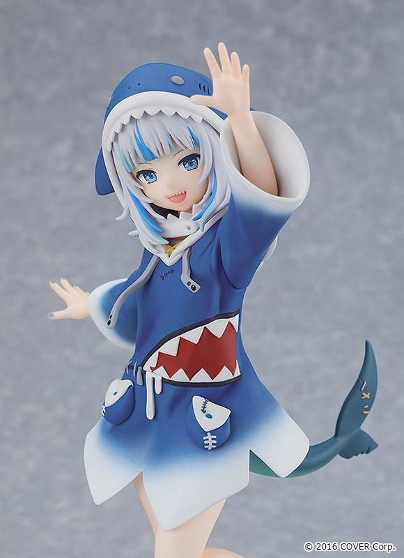 Preview: Gawr Gura - Hololive Pop Up Parade - Good Smile Company