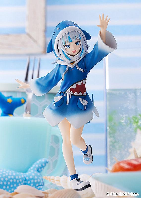 Preview: Gawr Gura - Hololive Pop Up Parade - Good Smile Company