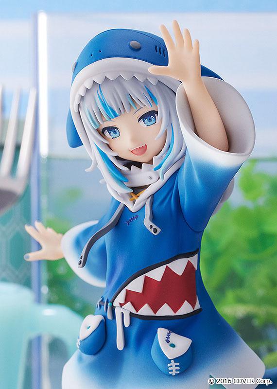 Preview: Gawr Gura - Hololive Pop Up Parade - Good Smile Company