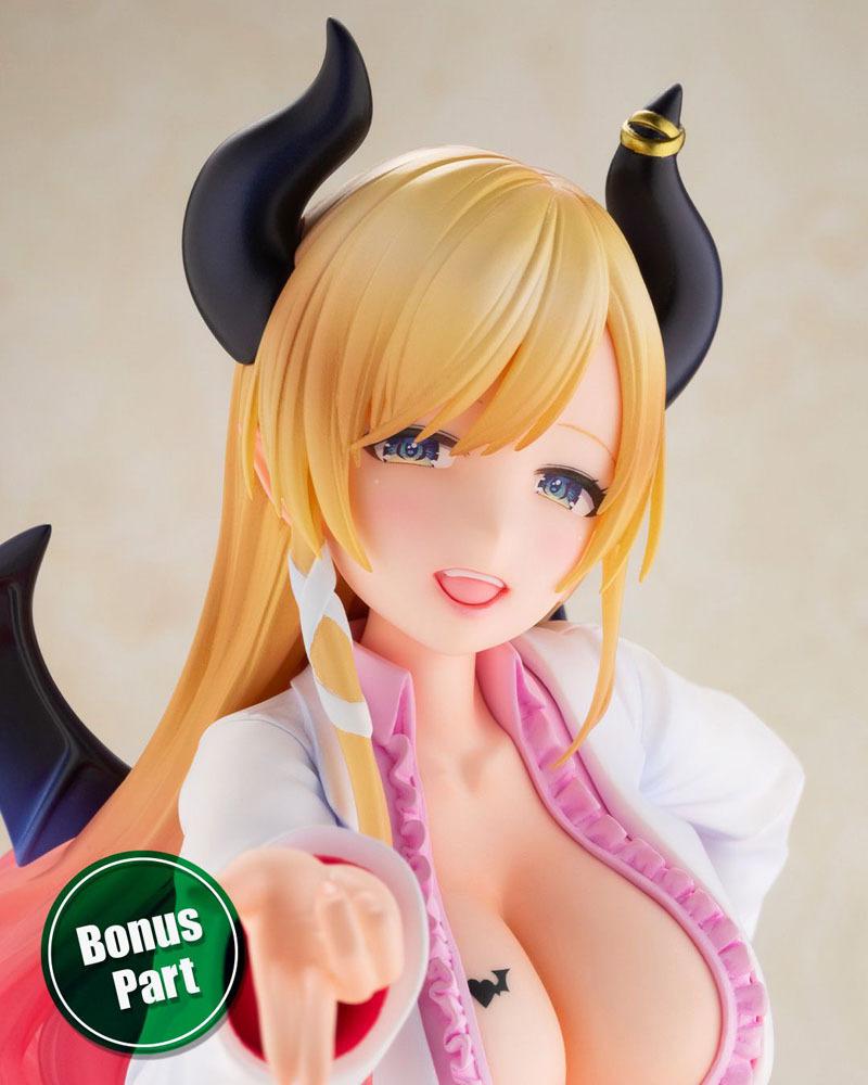 Preview: Yuzuki Choco - Bonus Edition mit Extrakopf - Kotobukiya