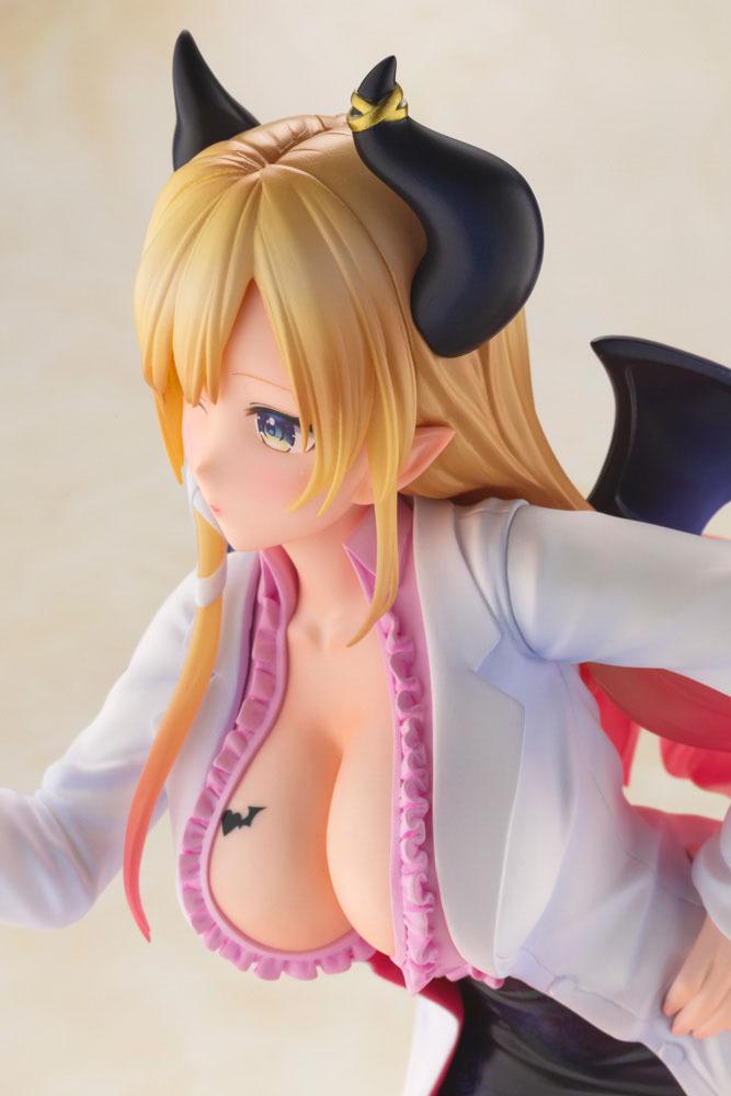 Preview: Yuzuki Choco - Bonus Edition mit Extrakopf - Kotobukiya