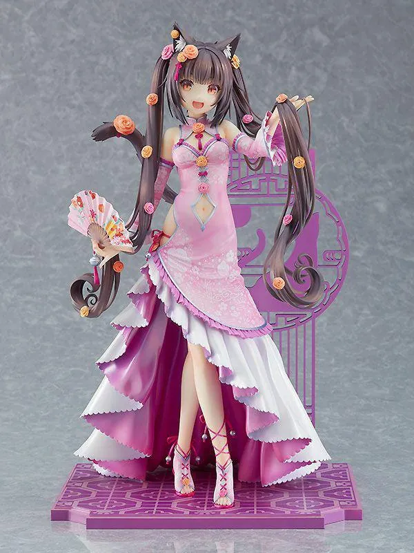 Preview: Chocola (Chinese Dress Version) - Nekopara - Good Smile Company