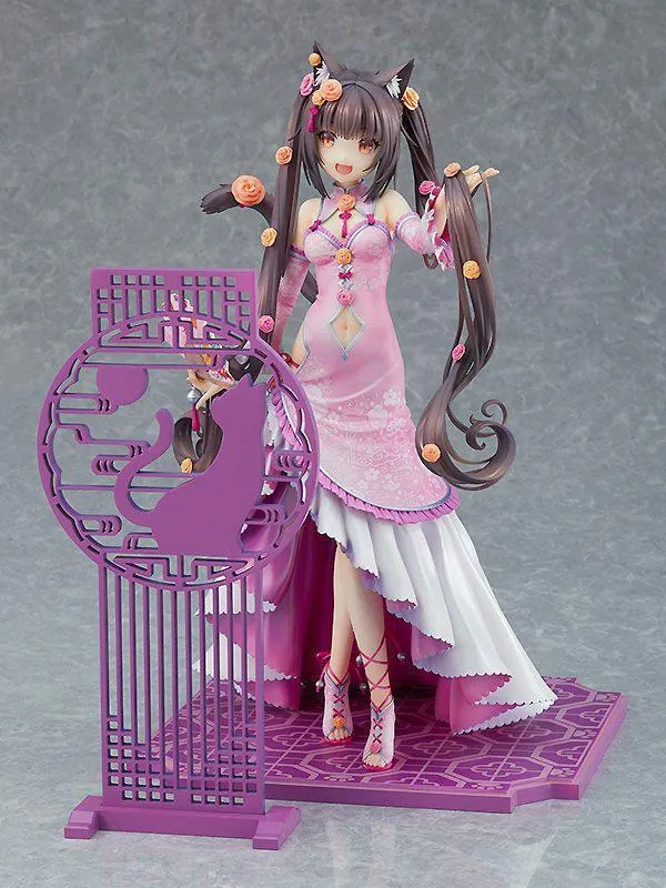 Preview: Chocola (Chinese Dress Version) - Nekopara - Good Smile Company