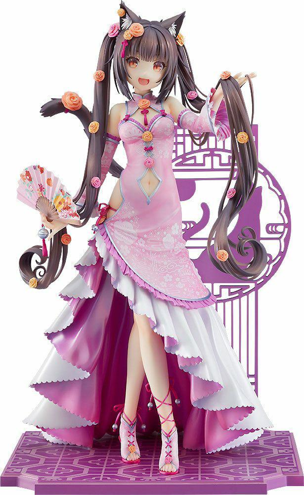 Preview: Chocola (Chinese Dress Version) - Nekopara - Good Smile Company