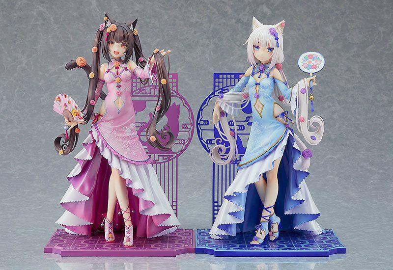 Preview: Chocola (Chinese Dress Version) - Nekopara - Good Smile Company