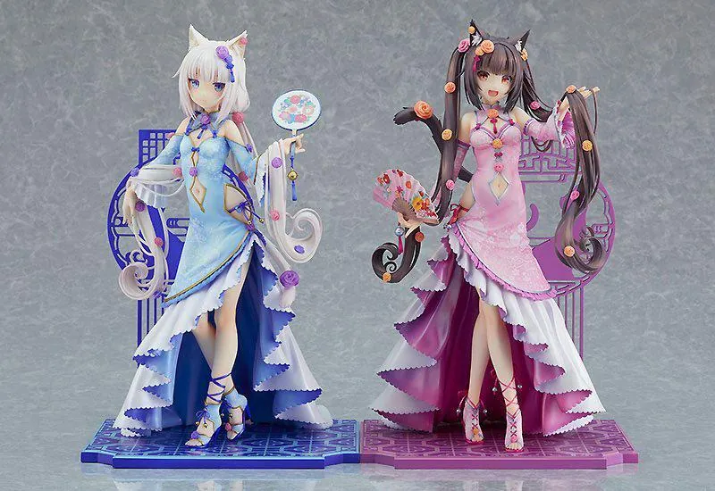 Preview: Chocola (Chinese Dress Version) - Nekopara - Good Smile Company