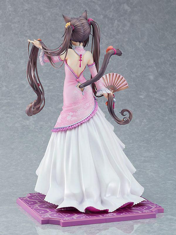 Preview: Chocola (Chinese Dress Version) - Nekopara - Good Smile Company