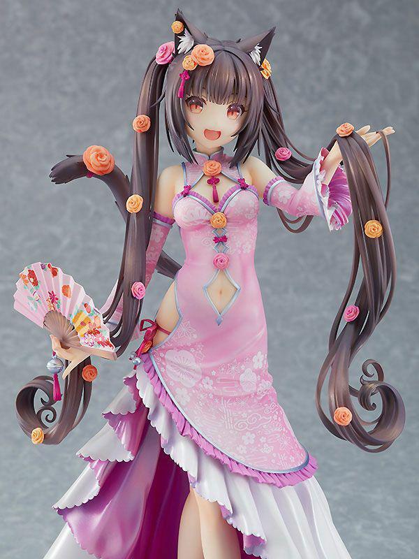 Preview: Chocola (Chinese Dress Version) - Nekopara - Good Smile Company