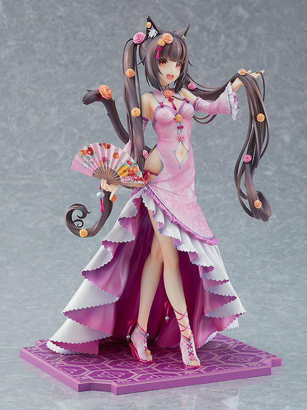 Preview: Chocola (Chinese Dress Version) - Nekopara - Good Smile Company