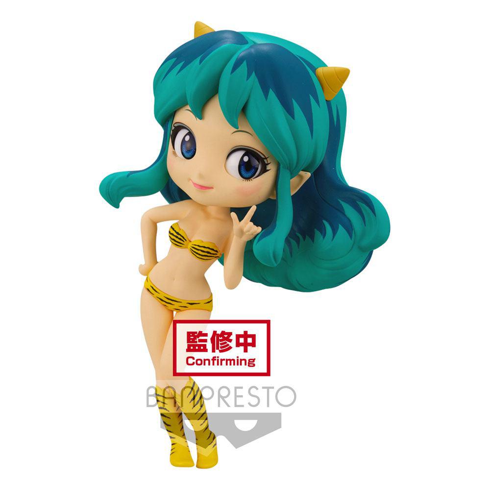 Preview: Lum (A) Version III - Urusei Yatsura Q Posket - Banpresto